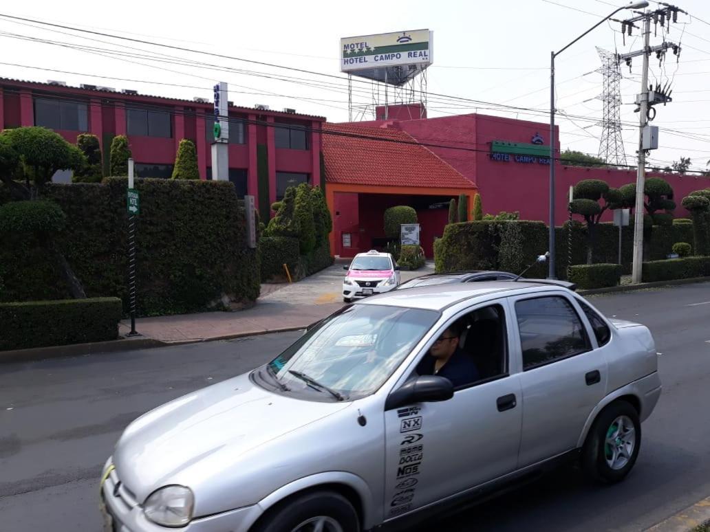 Hotel Campo Real - Mexico City, Mexico City