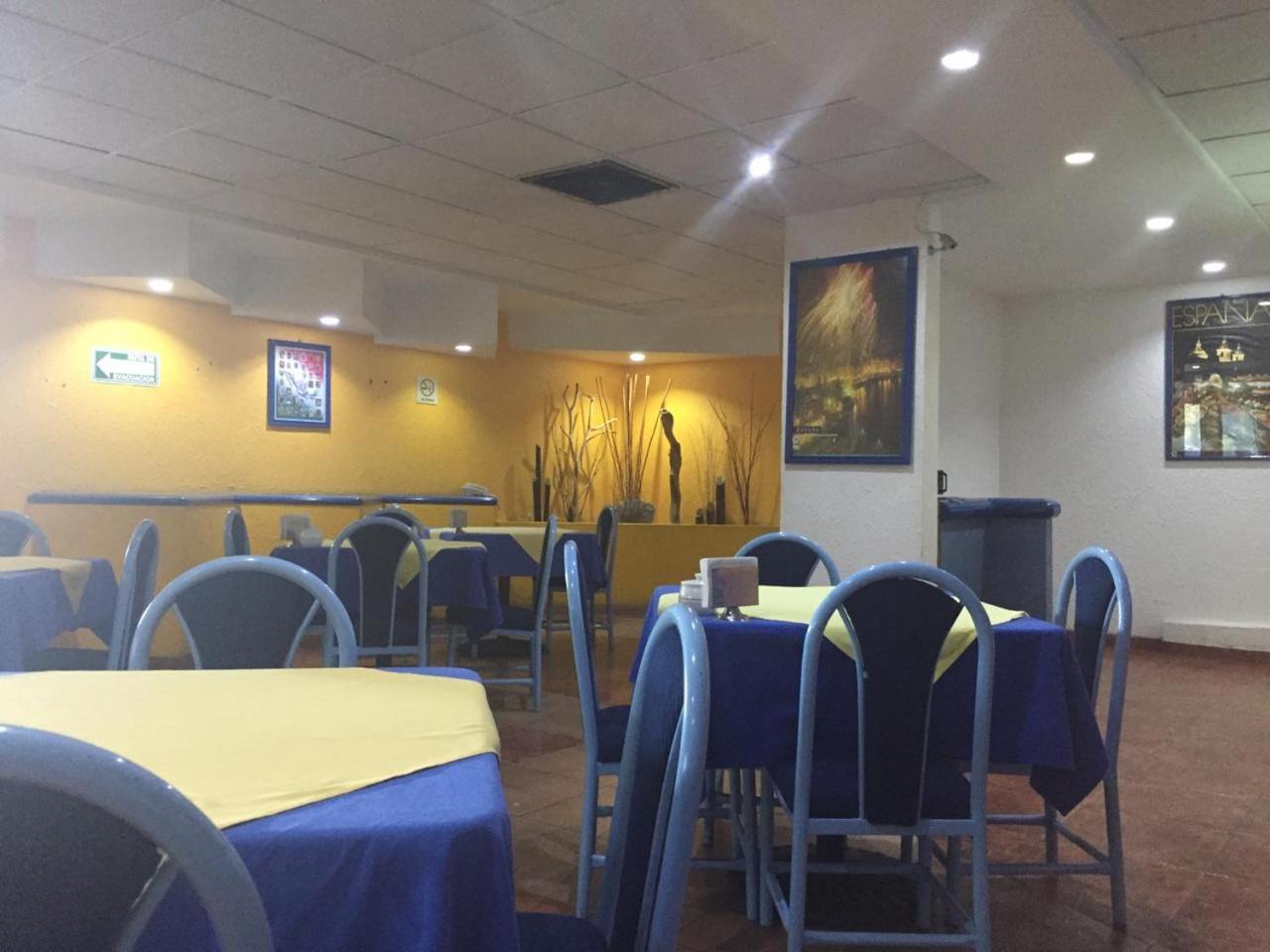 Hotel Campo Real - Mexico City — Photos 2
